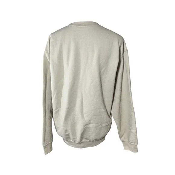 The Tortured Poets Department‎ Black Cat Embroidered Sweatshirt Pullover - Picture 3 of 4